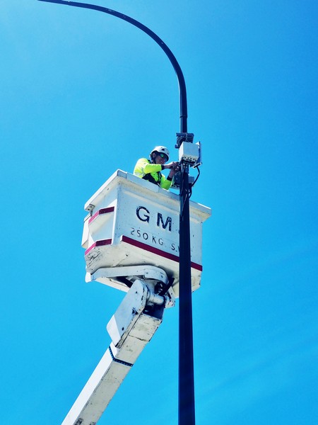 Telstra Small cell