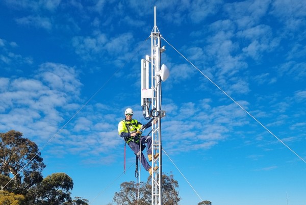 NBN Microwave link